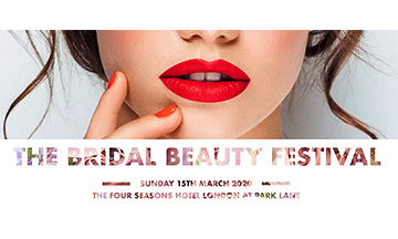 Former Condé Nast Brides editorial team launch The Bridal Beauty Festival 